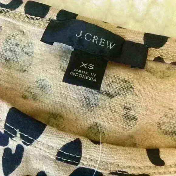 Women’s XS new with tags J Crew tank - Picture 2 of 3